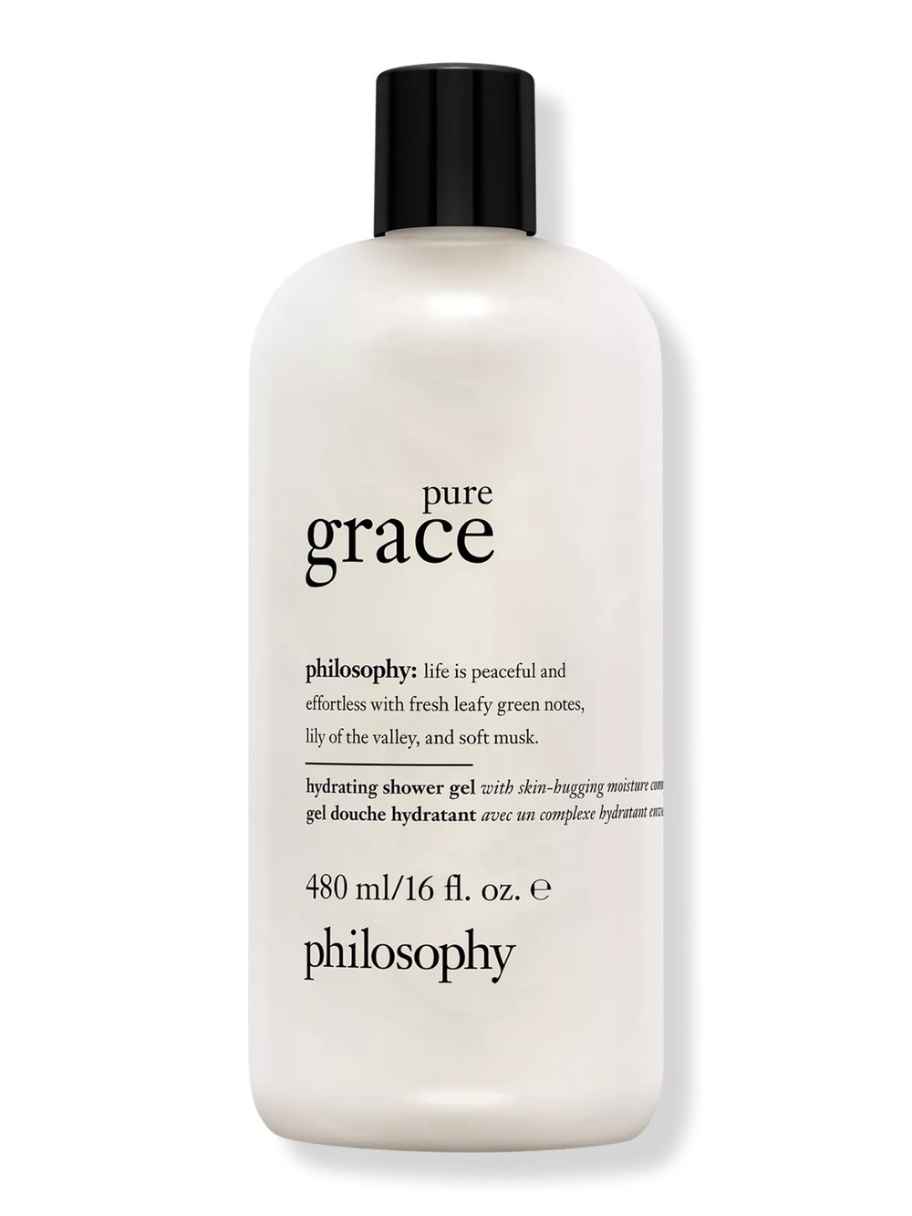 Philosophy Pure Grace Hydrating Shower Gel
